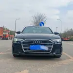 Audi A6L 2021 из Китая