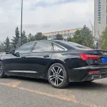 Audi A6L 2021 190 л.с. 190 л.с. 190 л.с. 190 л.с. 190 л.с. из Китая