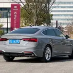 Audi A5 (Import) 2025 из Китая