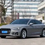 Audi A5 (Import) 2025 из Китая