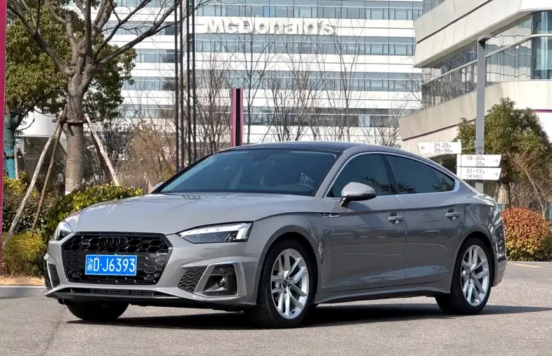 Audi A5 (Import) 2025 из Китая