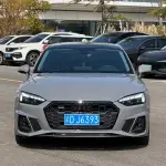 Audi A5 (Import) 2025 из Китая
