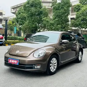 Volkswagen Beetle 2014 из Китая
