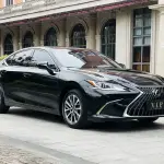 Lexus ES 2024 173 л.с. — лот 57757852 из Китая