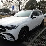 Mercedes-Benz GLC 2023 из Китая