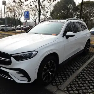 Mercedes-Benz GLC 2023 из Китая