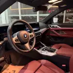 BMW i4 2025 из Китая