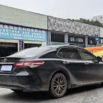 Toyota Camry 2022 из Китая