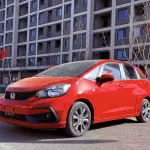 Honda Fit 2022 из Китая