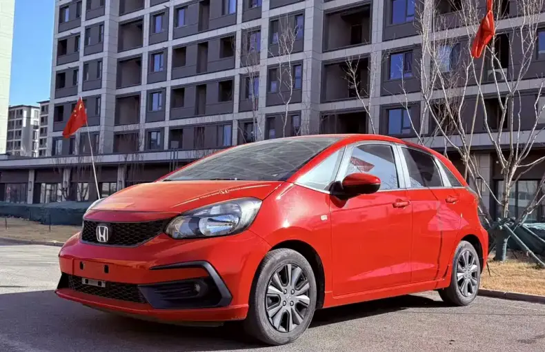 Honda Fit 2022 из Китая