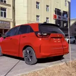 Honda Fit 2022 131 л.с. 131 л.с. 131 л.с. из Китая