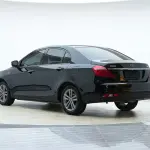 Geely Emgrand 2017 109 л.с. из Китая
