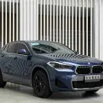 BMW X2 2021 из Китая