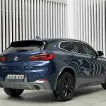 BMW X2 2021 из Китая