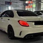 Mercedes-Benz C-Class AMG 2018 из Китая