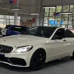 Mercedes-Benz C-Class AMG 2018 из Китая