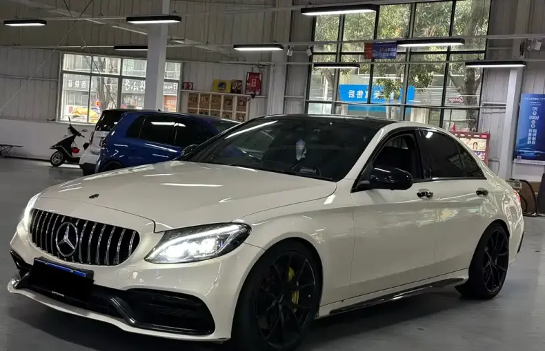 Mercedes-Benz C-Class AMG 2018 из Китая