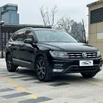 Volkswagen Tiguan L 2019 186 л.с. — лот 57758091 из Китая