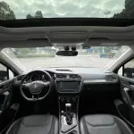Volkswagen Tiguan L 2019 186 л.с. — лот 57758091 из Китая