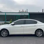 Peugeot 408 2016 из Китая