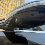 Mercedes-Benz E-Class New Energy 2023 из Китая