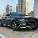 Mercedes-Benz E-Class New Energy 2023 из Китая