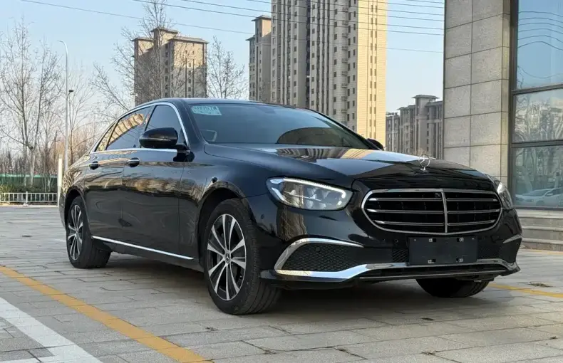 Mercedes-Benz E-Class New Energy 2023 из Китая