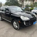Porsche Cayenne 2010 из Китая