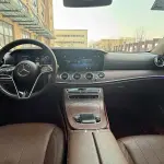 Mercedes-Benz E-Class New Energy 2023 из Китая