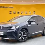 Volkswagen ID.4 Crozz 2022 из Китая
