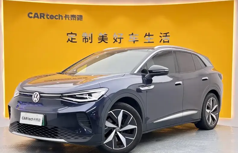 Volkswagen ID.4 Crozz 2022 из Китая