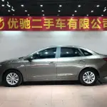 Buick Excelle 2018 114 л.с. из Китая