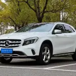 Mercedes-Benz GLA 2019 из Китая