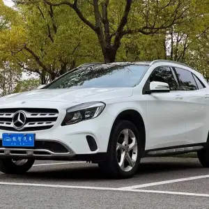 Mercedes-Benz GLA 2019 из Китая