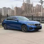 BMW 3 Series 2020 из Китая