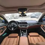 BMW 3 Series 2020 184 л.с. — лот 57758275 из Китая