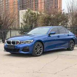 BMW 3 Series 2020 из Китая