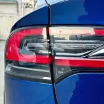 Tesla Model X 2016 лот 57758598 из Китая