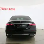 Mercedes-Benz E-Class 2021 258 л.с. — лот 57758604 из Китая
