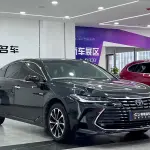 Toyota Avalon 2022 из Китая
