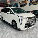 GAC Motor Trumpchi M8 2024 из Китая