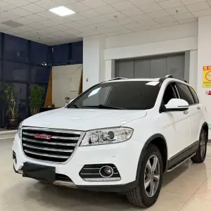 Haval H6 2016 из Китая