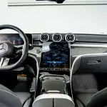 Mercedes-Benz C-Class 2024 из Китая
