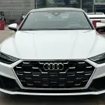 Audi A7 2026 из Китая