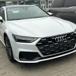 Audi A7 2026 из Китая