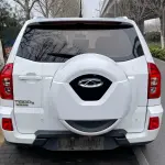 Chery Tiggo 3 2016 из Китая