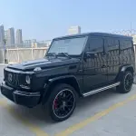 Mercedes-Benz G-Class 2018 245 л.с. 245 л.с. из Китая