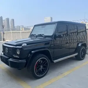 Mercedes-Benz G-Class 2018 245 л.с. 245 л.с. из Китая
