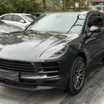 Porsche Macan 2020 из Китая