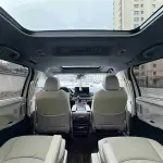 Toyota Granvia 2024 из Китая